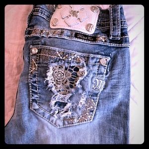 Miss Me Jeans ⛔️SOLD
